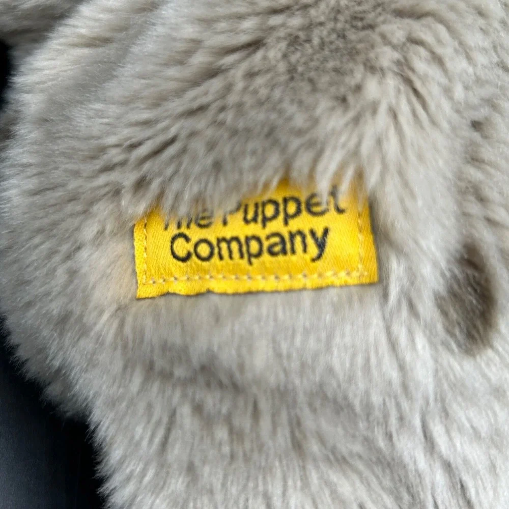 The Puppet Company Seal Soft Plush Toy Hand Puppet‎
